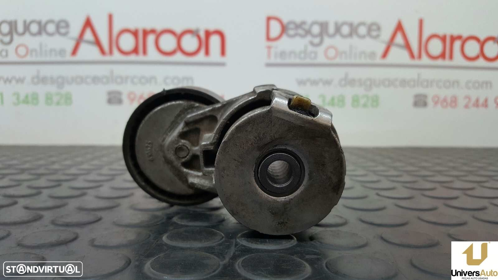 TENSOR CORREIA AUXILIAR RENAULT MEGANE III BERLINA 5 P EXPRESSION - 4