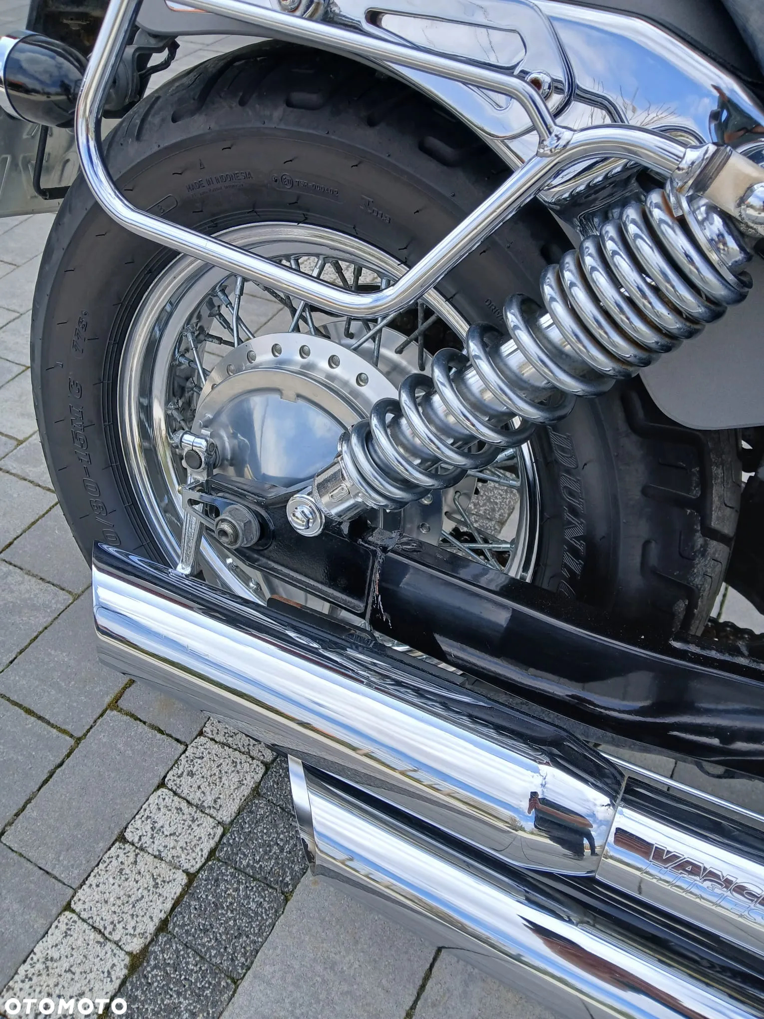 Honda Shadow - 14