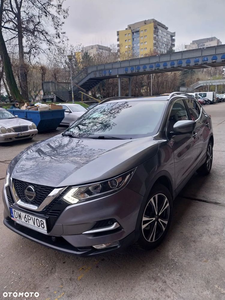 Nissan Qashqai 1.3 DIG-T N-CONNECTA - 5