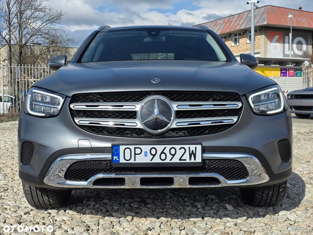 Mercedes-Benz GLC 200 d 4-Matic Business Edition - 4