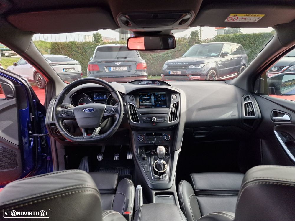 Ford Focus SW 2.0 TDCi ST-2 - 16