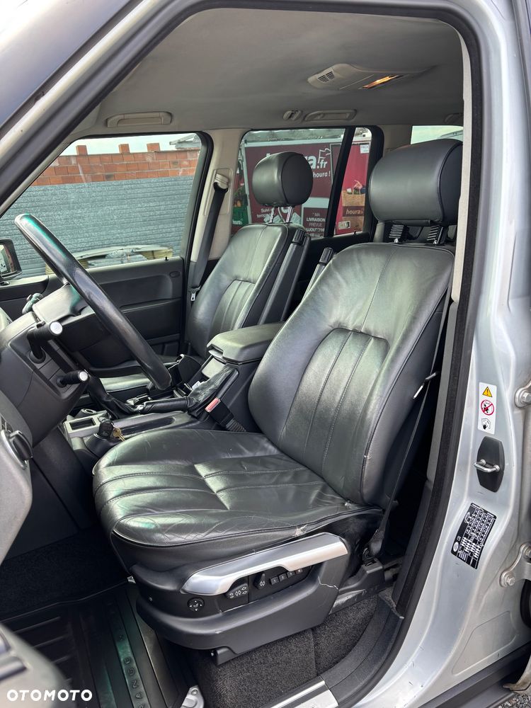 Land Rover Range Rover - 10