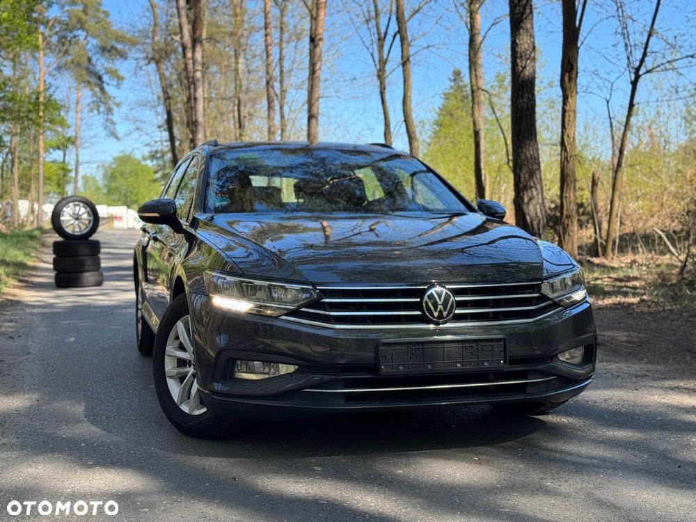 Volkswagen Passat 2.0 TDI SCR DSG Business - 3