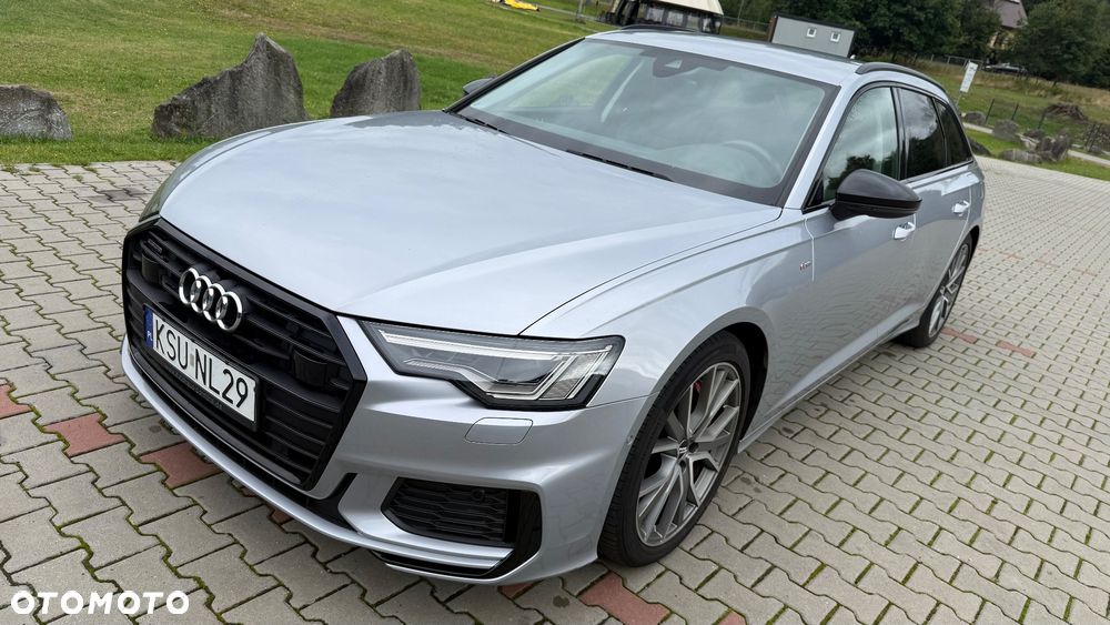 Audi A6 Avant 55 TFSI e quattro S tronic S line - 2