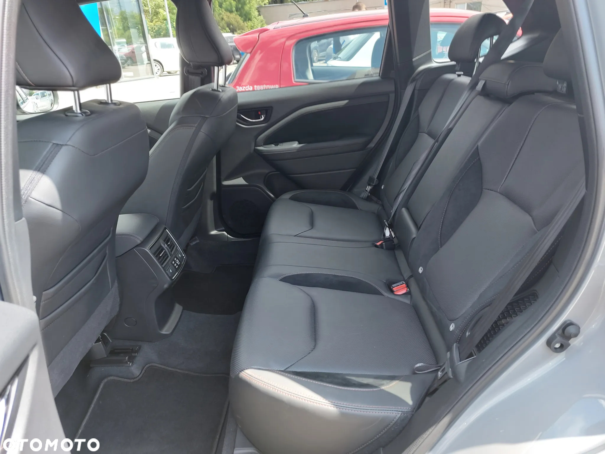 Subaru Forester 2.0i-L Platinum (EyeSight) Lineartronic - 22