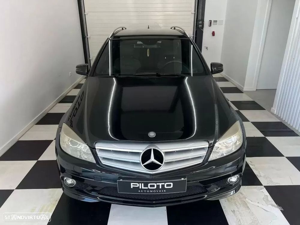 Mercedes-Benz C 220 CDi Avantgarde BE - 2
