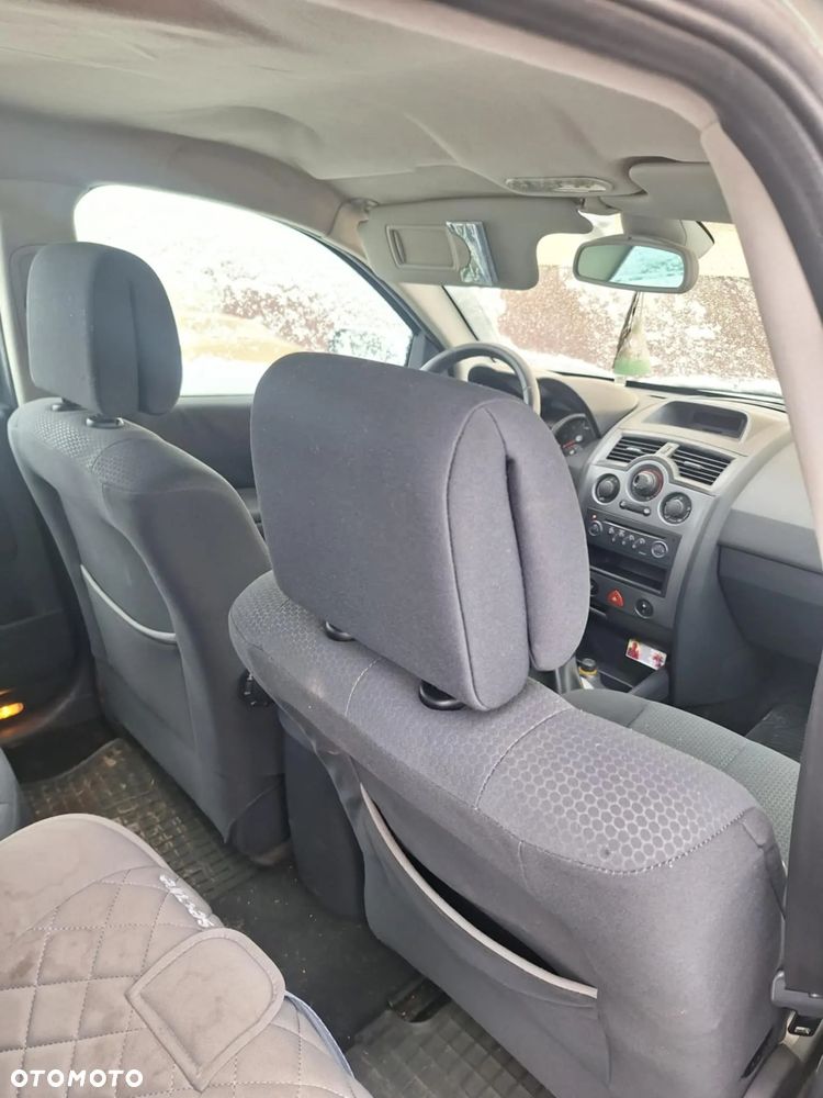 Renault Megane 1.6 Confort Authentique - 14