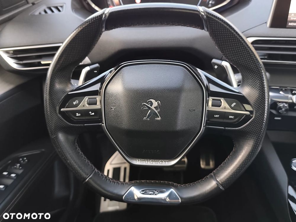 Peugeot 3008 BlueHDi 180 Stop & Start EAT6 GT - 32