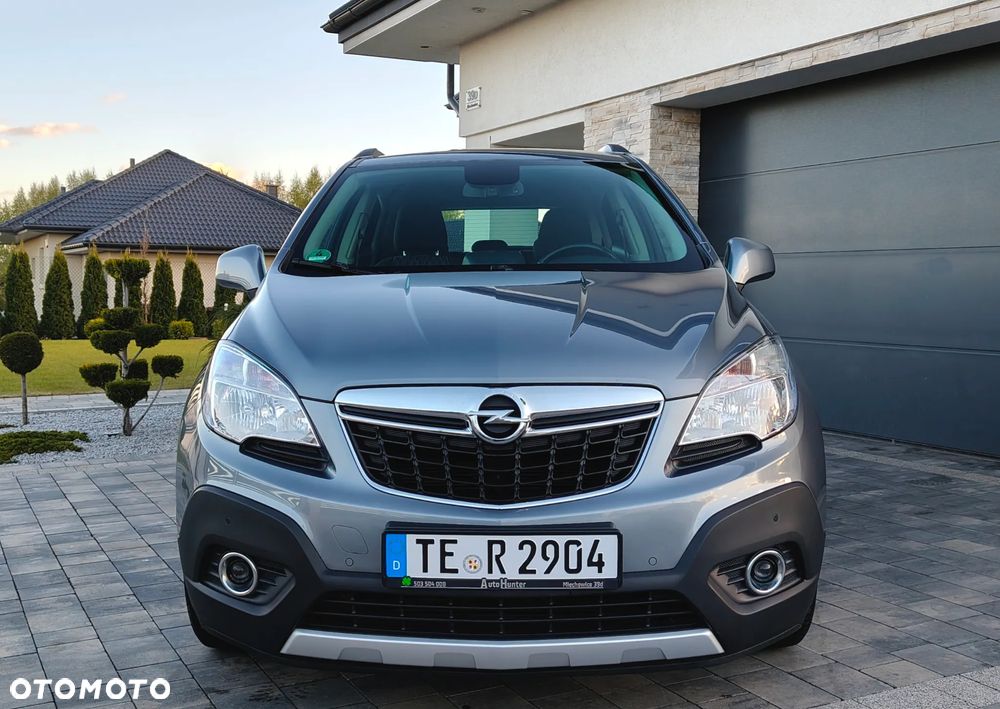 Opel Mokka 1.4 Turbo ecoFLEX Start/Stop 4x4 Color Innovation - 2