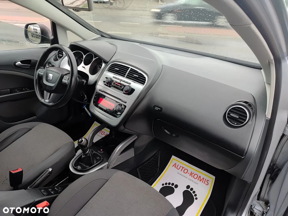 Seat Altea 1.4 TSI Stylance - 23