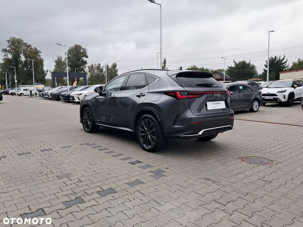 Lexus NX 350h F Sport AWD - 19