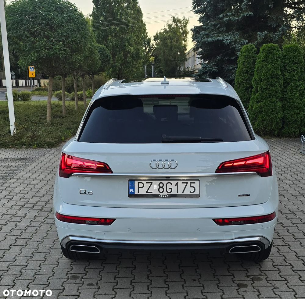 Audi Q5 45 TFSI quattro S tronic S line - 8