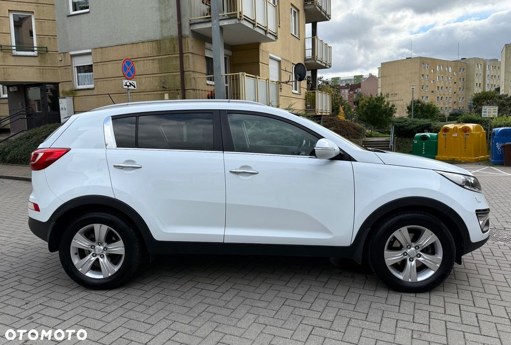 Kia Sportage 1.6 GDI M 2WD - 6