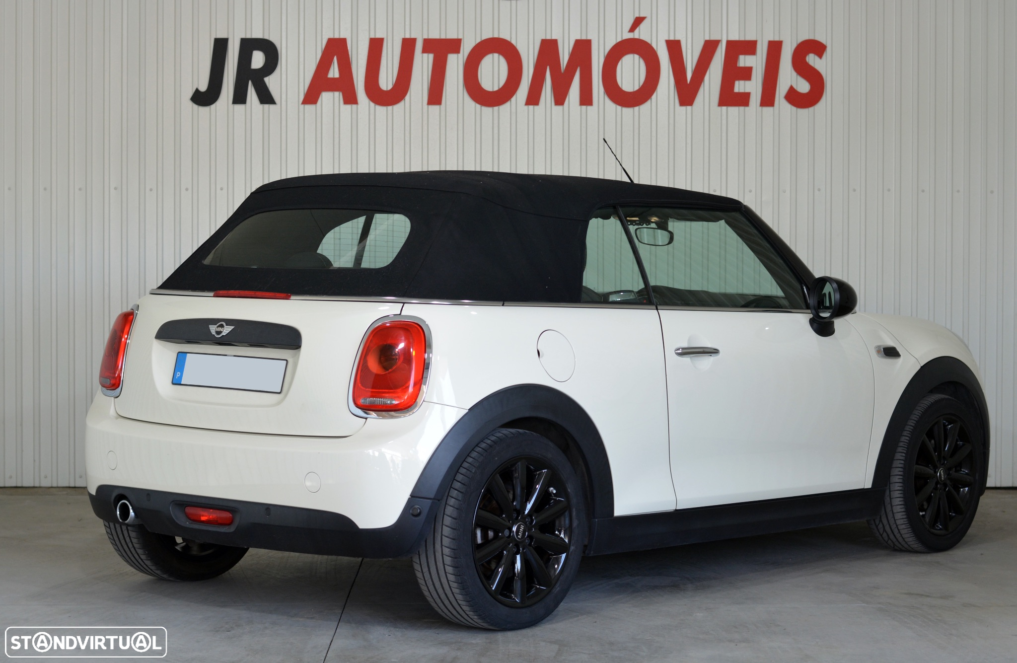 MINI Cabrio One - 7