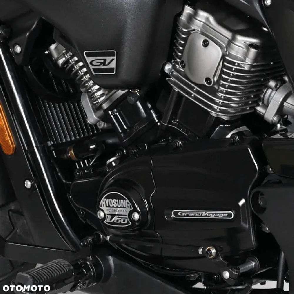 Hyosung GV - 8