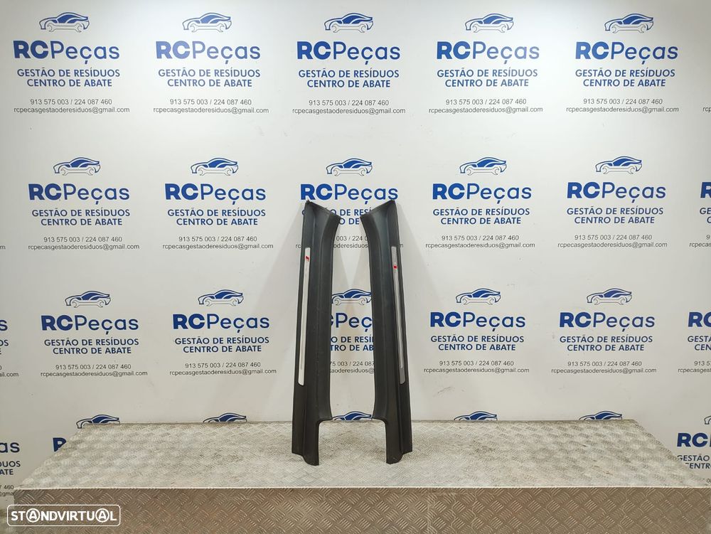 Soleiras Porta Embaladeira Original Audi TT 8J S-Line Sline 8J0853491G 8J0853492G