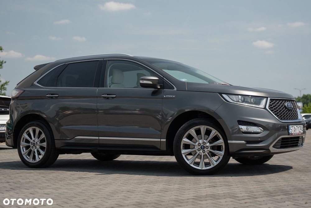 Ford Edge 2.0 TDCi Bi-Turbo 4x4 Vignale - 8