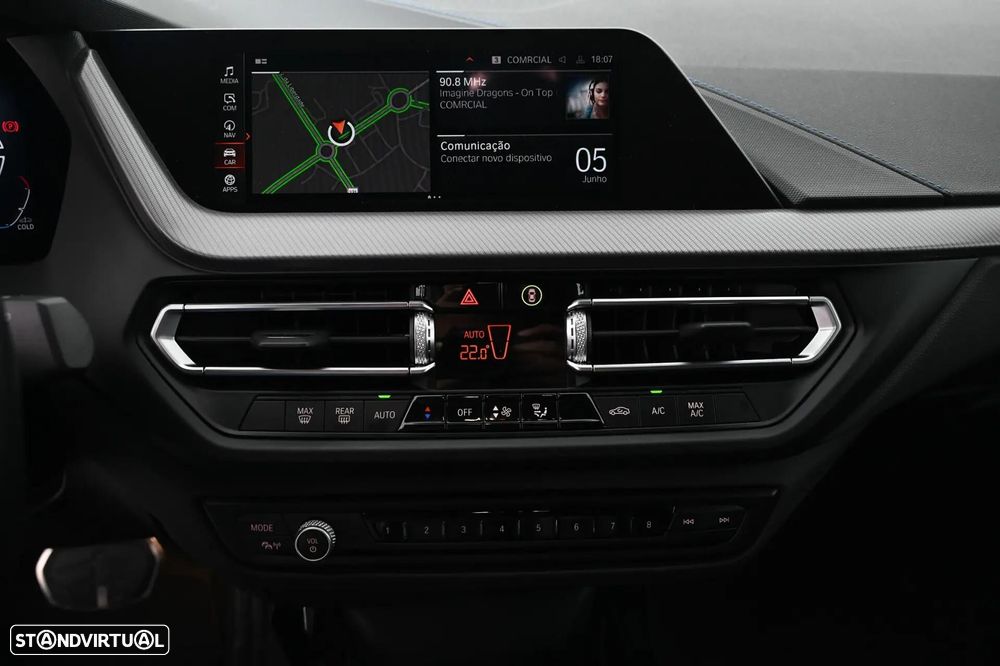 BMW 216 Gran Coupé d Pack Desportivo M - 24