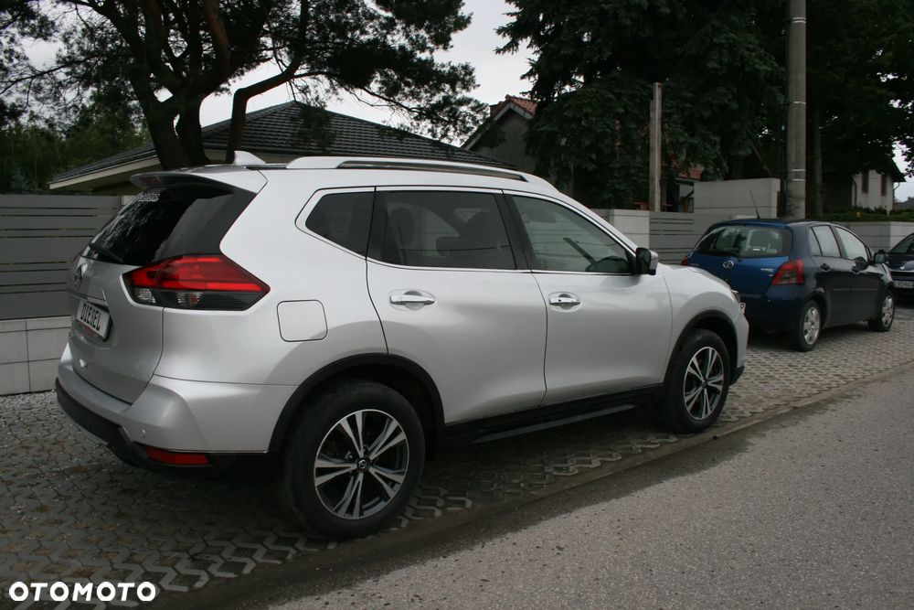Nissan X-Trail 1.3 DIG-T N-Design 2WD DCT - 34