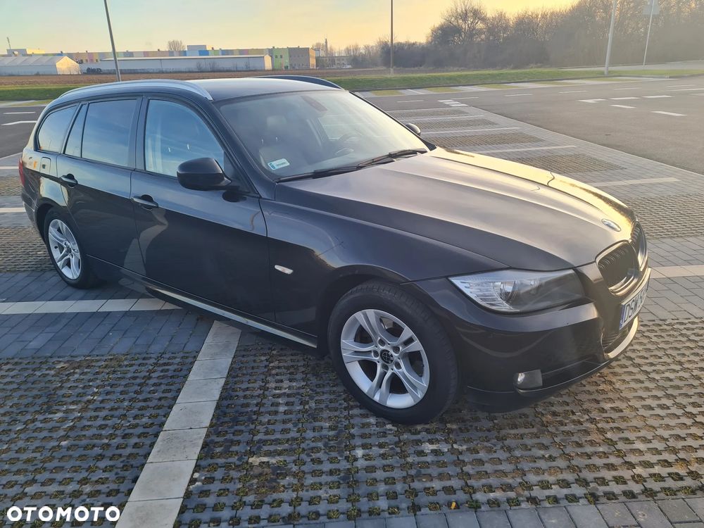 BMW Seria 3 320d - 2
