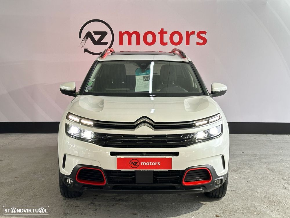 Citroën C5 Aircross 1.2 PureTech Shine EAT8 - 2