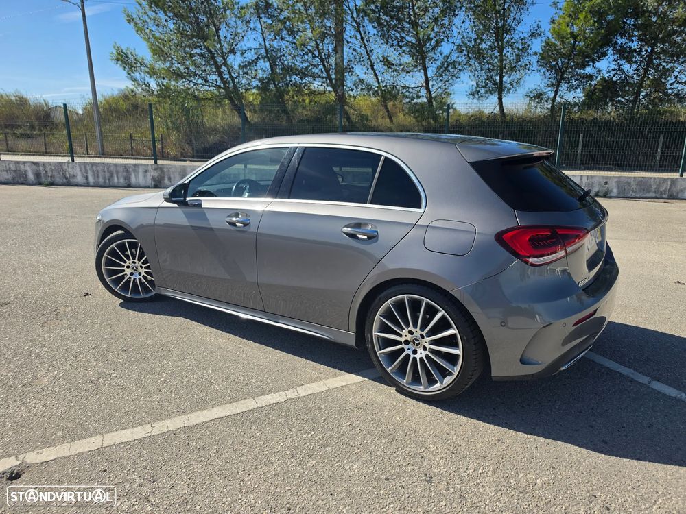 Mercedes-Benz A 180 d AMG Line Aut. - 6