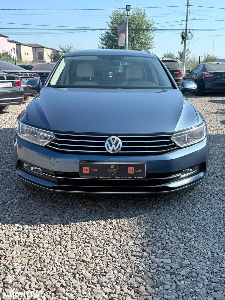 Volkswagen Passat - 29