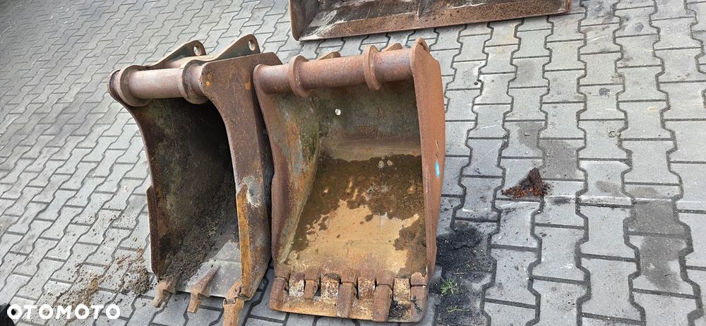 Terex Terex TW85, 2010r tylko 3900Mtg!, 3 łyżki, nowe opony, z Niemiec!!! - 10