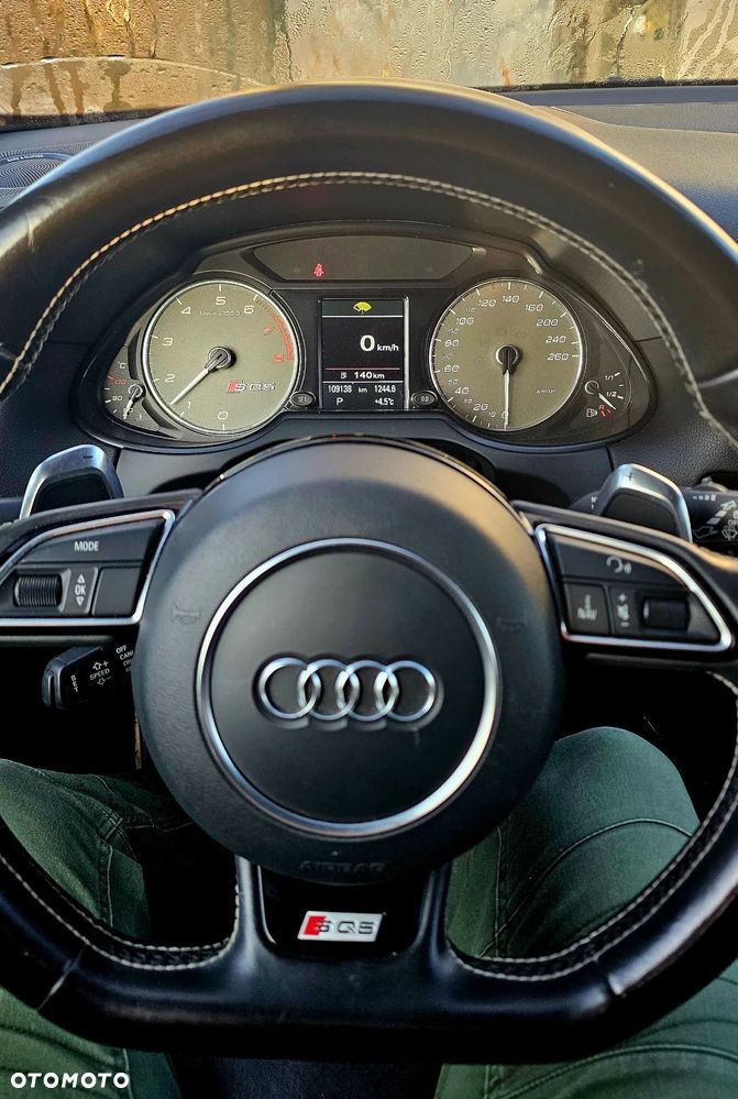 Audi SQ5 3.0 TFSI Quattro Tiptronic - 2