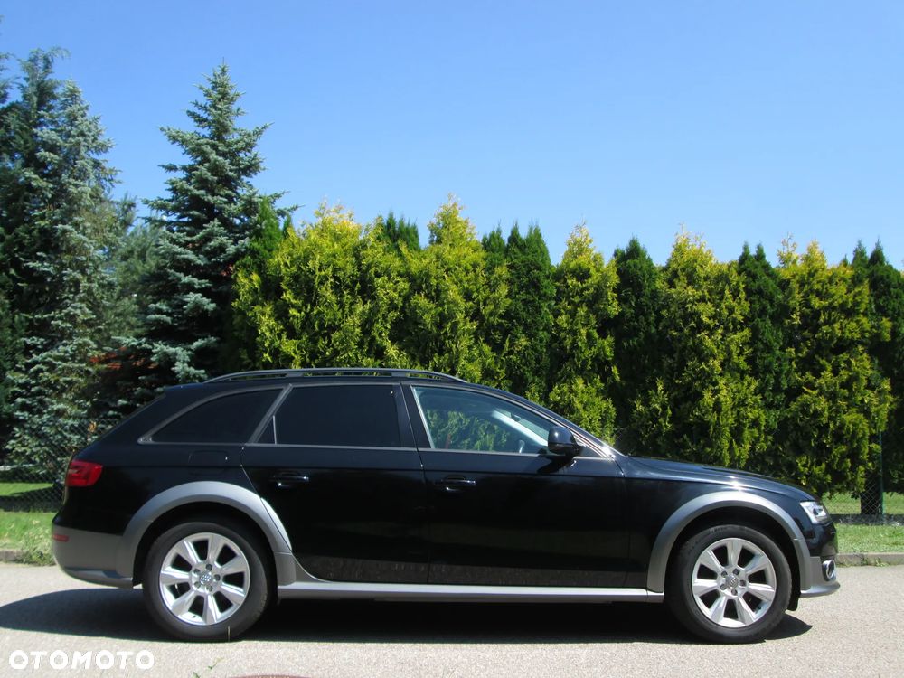 Audi A4 Allroad (clean diesel) 2.0 TDI DPF S tron - 8