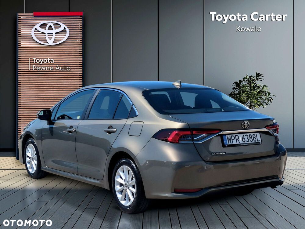 Toyota Corolla 1.5 Comfort - 7