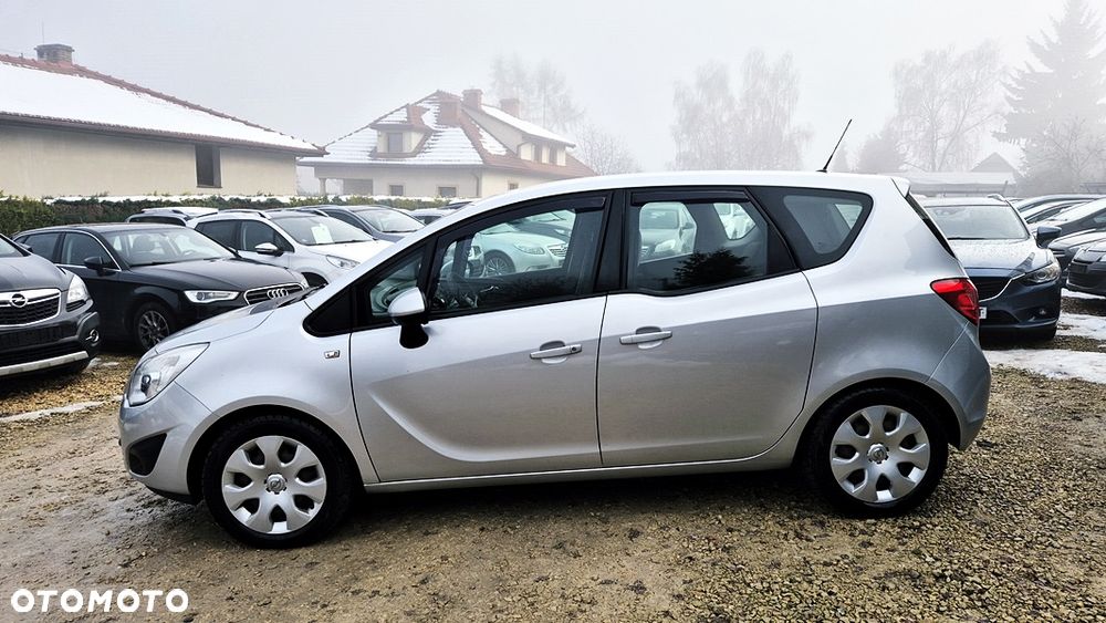Opel Meriva 1.4 Ecoflex Innovation - 25