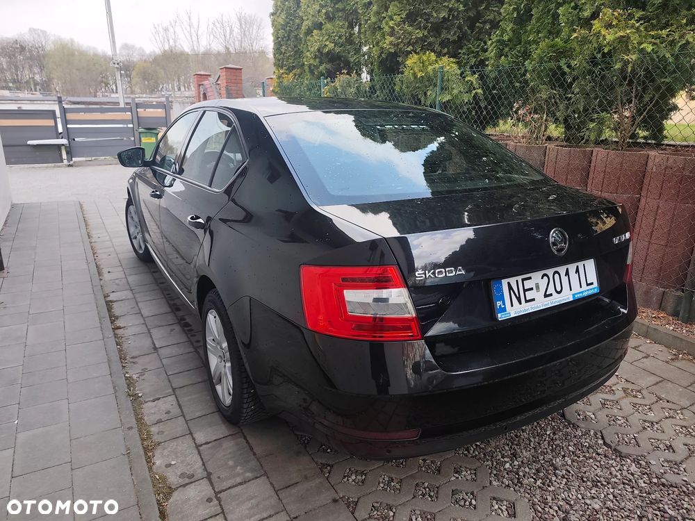 Skoda Octavia 1.0 TSI Active - 20