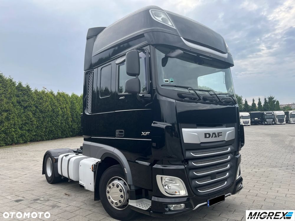DAF XF 480 - 4