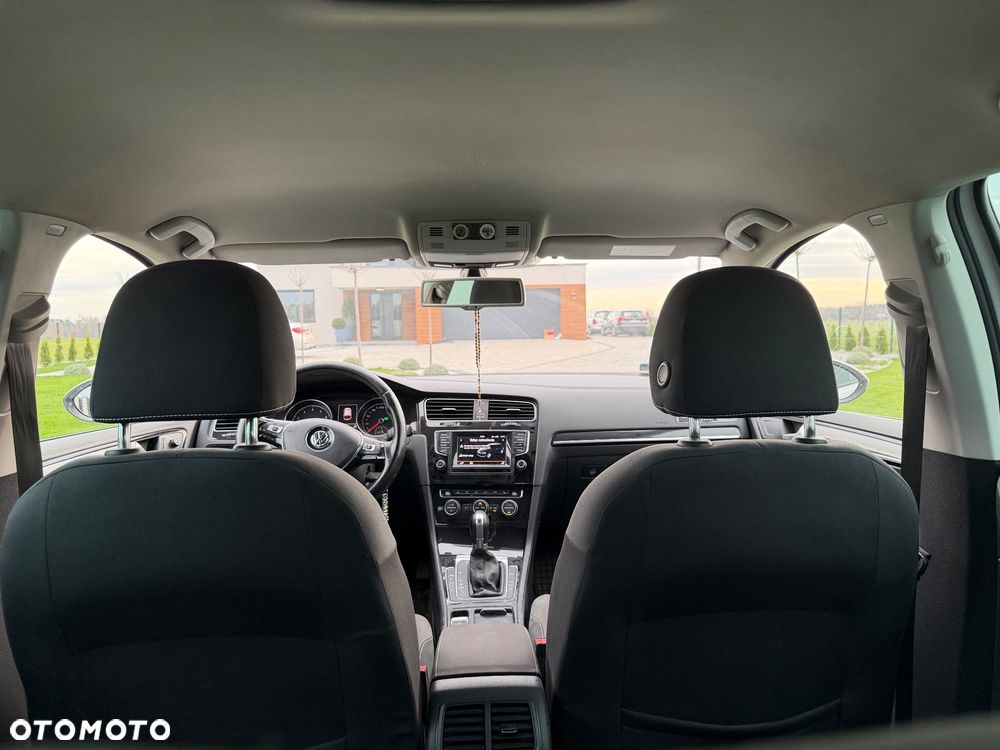 Volkswagen Golf 1.4 TSI BMT Highline DSG - 12