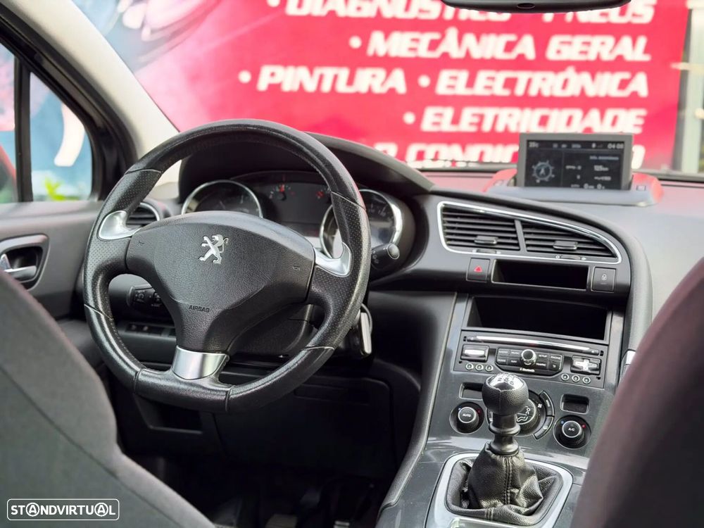 Peugeot 3008 1.6 BlueHDi Style - 16