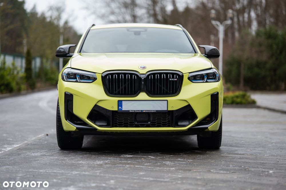 BMW X4 M X4M Competition - 17