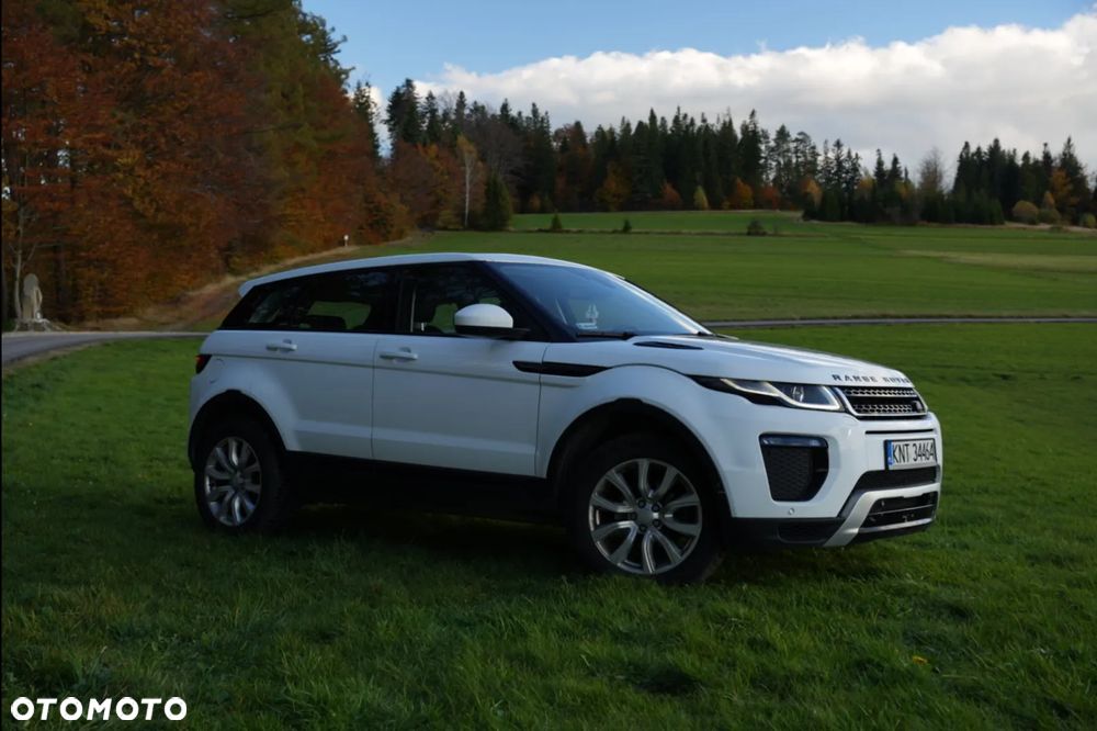 Land Rover Range Rover Evoque 2.0 D150 - 3