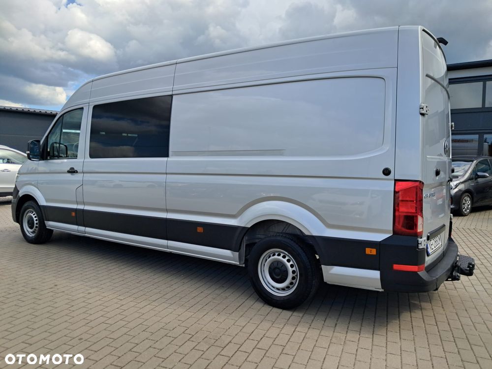 Volkswagen Crafter - 6
