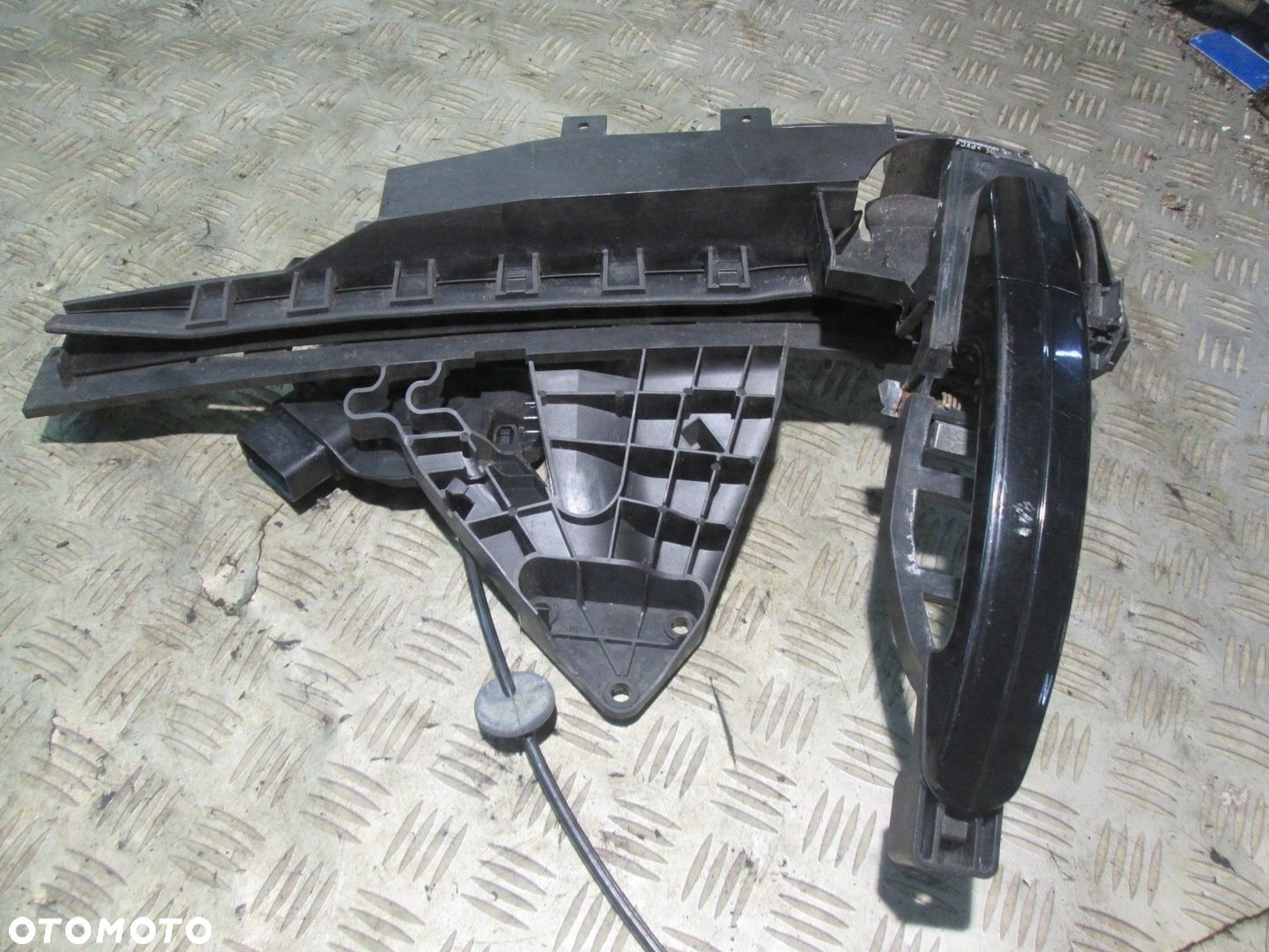 KLAMKA DRZWI LEWA TYŁ TYLNA FORD C-MAX MK1 LAKIER F3 03- - 1
