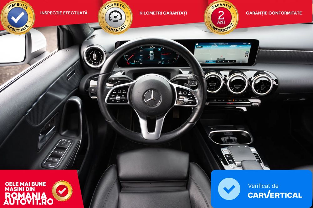 Mercedes-Benz A 180 d 7G-DCT Style - 21