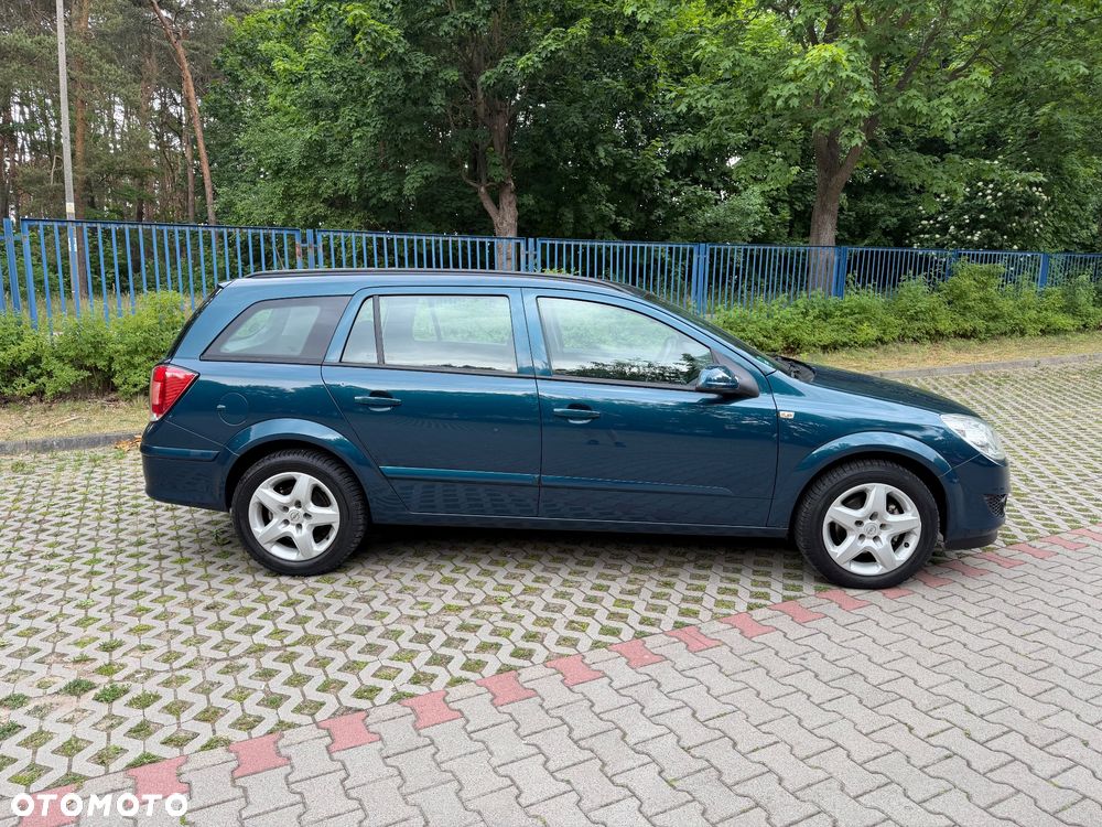 Opel Astra 1.6 - 4
