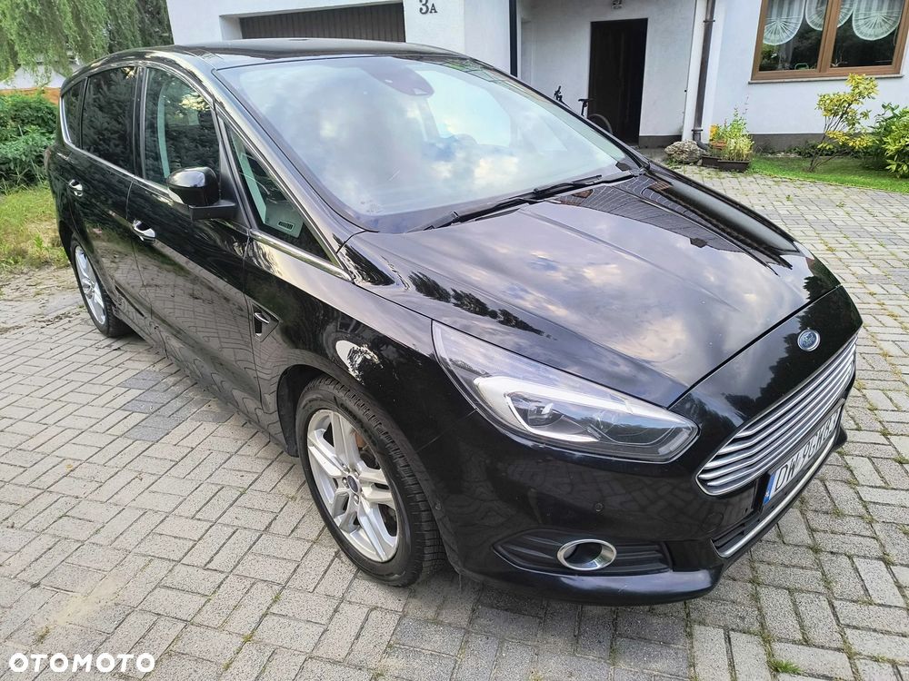 Ford S-Max 2.0 EcoBlue Trend - 4