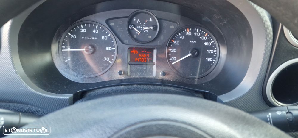 Citroën Berlingo - 19