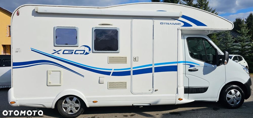 Renault MASTER XGO - 4