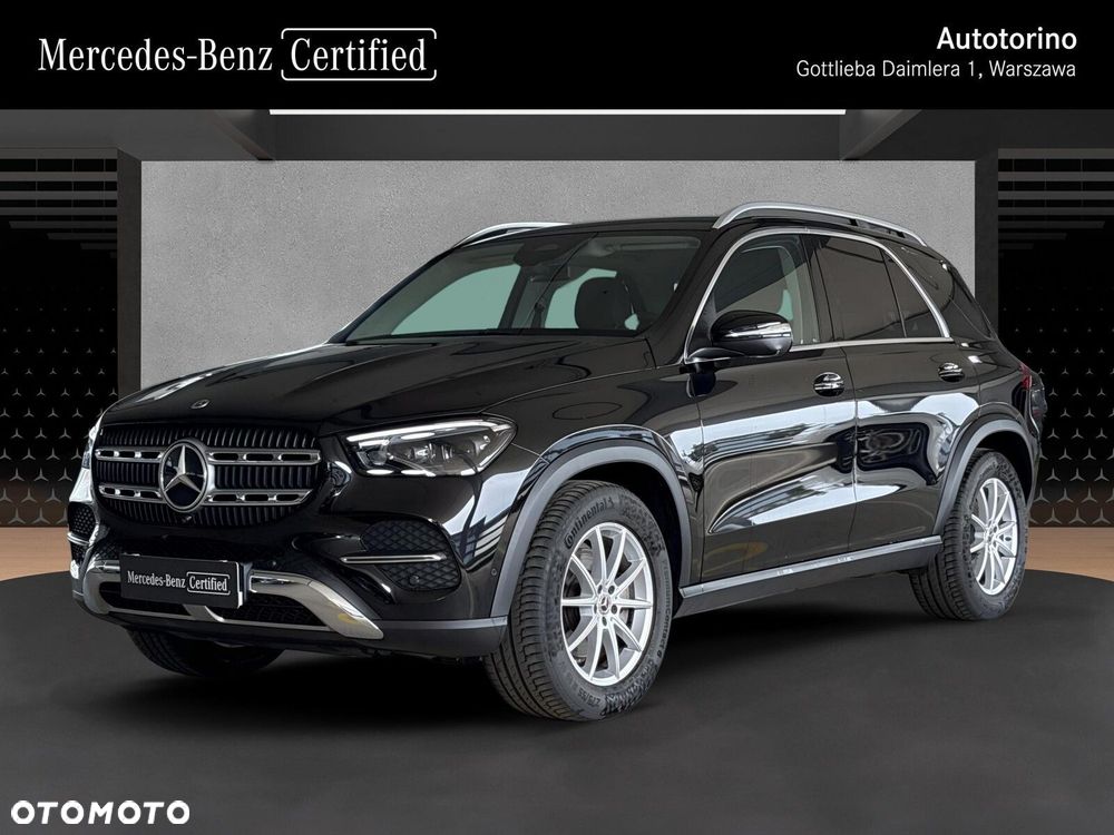 Mercedes-Benz GLE - 2