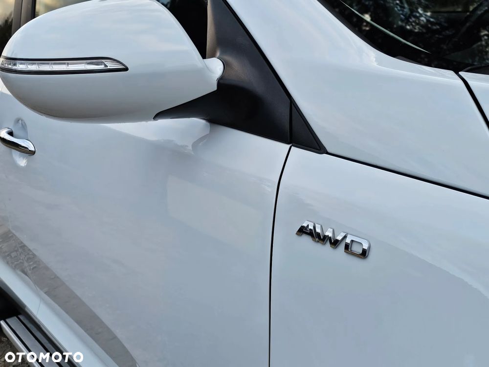 Kia Sportage 2,0 CRDI AWD Dream-Team Edition - 20