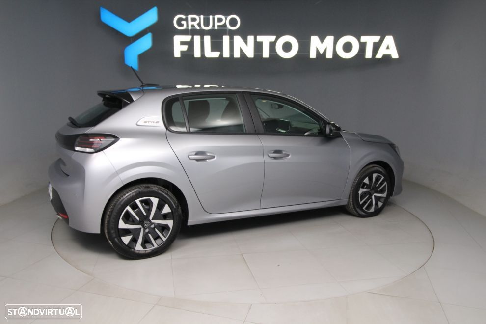 Peugeot 208 1.2 PureTech Style - 2