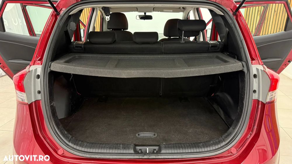 Hyundai ix20 1.4 CRDI blue Classic - 15