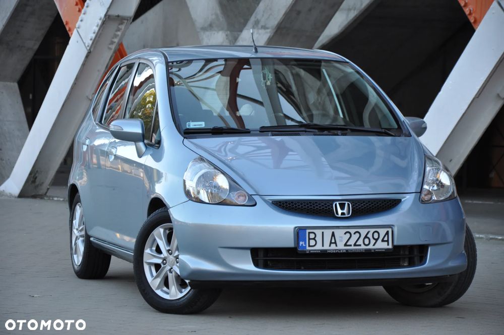 Honda Jazz 1.4 LS - 12